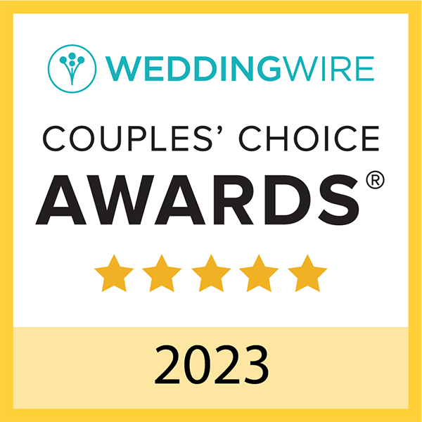 WeddingWire Couple's Choice Awards 2020